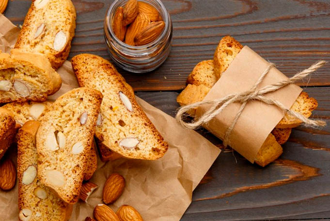 Recipe: Italian Biscotti